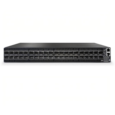 40 Port Mellanox Infiniband Switch μη αποκλειστικός διαχειριζόμενος HDR 200Gb/S MQM8700-HS2F