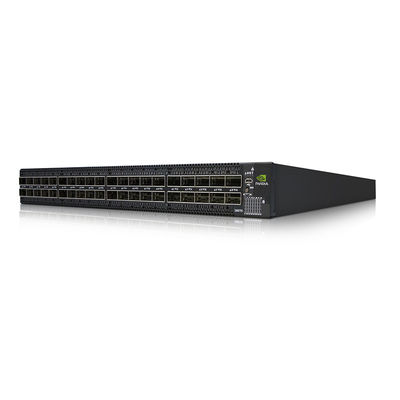 Διακόπτης 40 δικτύων MQM8790-HS2F Mellanox λιμένας μη που εμποδίζει διοικούμενο HDR 200Gb/S