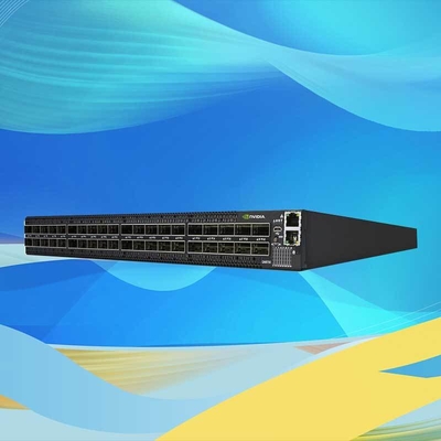 40 QSFP56 θύρες Mellanox Quantum HDR Infiniband Switch 200 Gbps MQM8790-HS2F