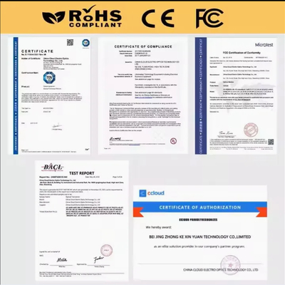 Διαποδιαμορφωτής OSFP 112 EDR4 CC-OSFP08EDR8-12D Υψηλής Ταχύτητας 800G για Κέντρα Δεδομένων