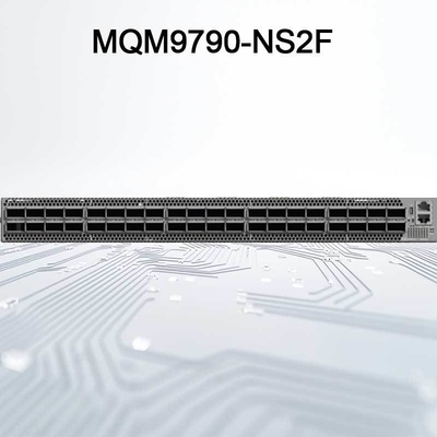Μετακινήτης δικτύου Mellanox υψηλής ταχύτητας MQM9790-NS2F