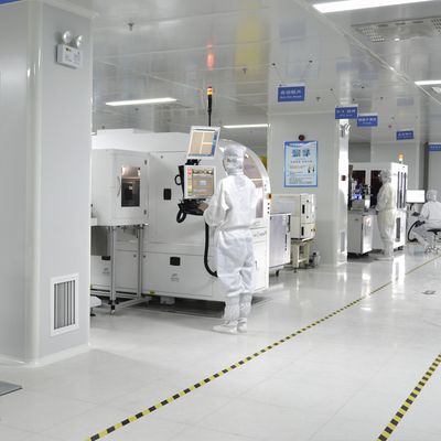 Υψηλής ταχύτητας QSFP-DD 400G SR8 οπτική μονάδα δέκτη για κέντρα δεδομένων