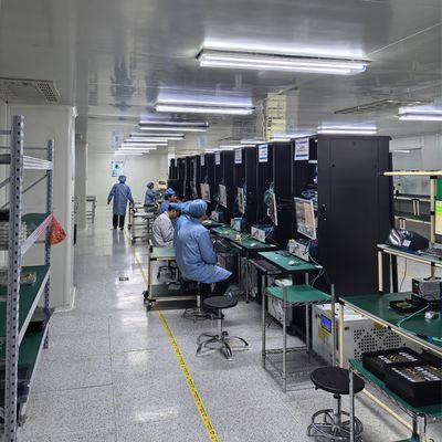 800G OSFP SR8 οπτική μονάδα δέκτη υψηλής ταχύτητας, χαμηλής ισχύος, συμβατή με το MSA