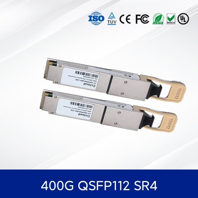 Δέκτης πομπού Infiniband/Ethernet High Performance 100G QSFP28 CWDM4 2km για CC-QKKCC0L-SD New