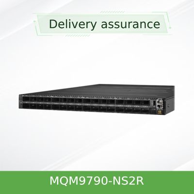 400GB/S Ib Mellanox Network Switch Per Port Η απόλυτη επιλογή για τον διακομιστή σας