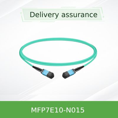 MFP7E10-N015(980-9I57Y-000015) Mellanox AOC MPO-12/APC-σε MPO12/APC 8 Ίνες 15M