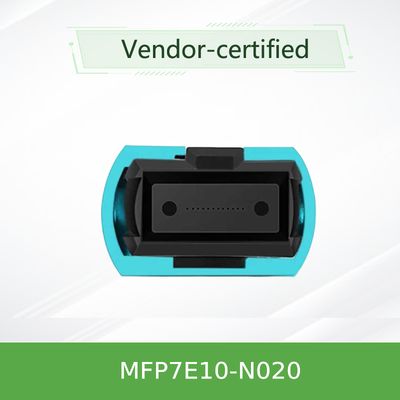 Οπτικό καλώδιο οπτικών ινών πολλαπλών τρόπων Nvidia Mfp7e10-Nxxx Mfp7e10-N020 (980-9I57Z-000020) Mmf, MPO12 APC σε MPO12 APC, 20m