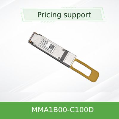 Διασύνδεση δικτύου υψηλής ταχύτητας Mellanox MMA1b00-C100d για απρόσκοπτη συνδεσιμότητα