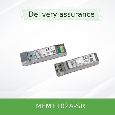 Διπλό mfm1t02a-SR ενότητας πομποδεκτών LC MMF Mellanox οπτικό