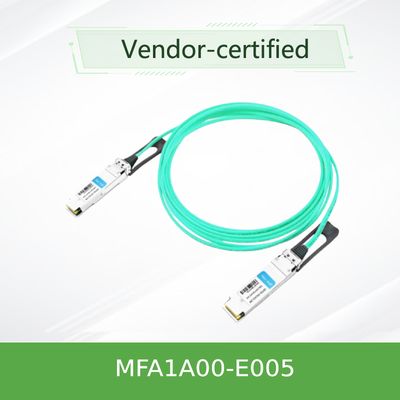 καλώδιο MFA1A00-E005 400g Mellanox SFP28 AOC