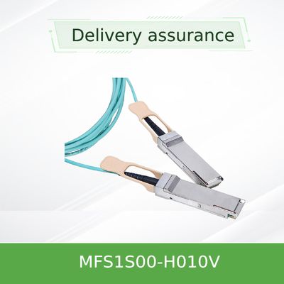 10 Μέτρα Mellanox AOC MFS1S00-H003V MFS1S00-H005V MFS1S00-H010V(980-9I45J-00H010)