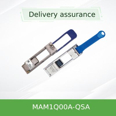 Ολοκαίνουργιος αυθεντικός προσαρμογέας Mellnaox Mam1q00A-Qsa Nvidia Dynamix Qsa™, Qsfp+ σε SFP+