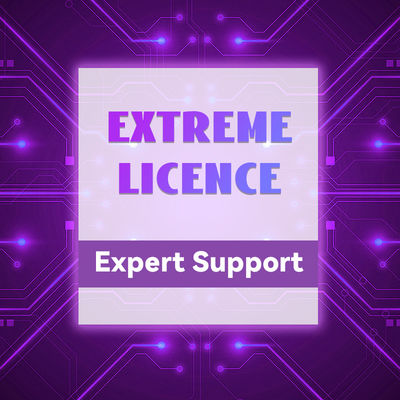 νέα και αυθεντική άδεια switch για NX5500-ADP128 Extreme Wireless Access Points License Software