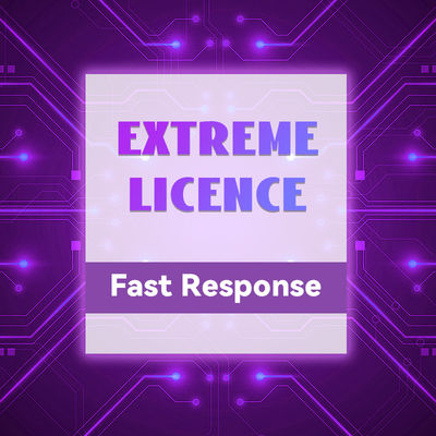 νέα και αυθεντική άδεια switch για NX5500-ADP128 Extreme Wireless Access Points License Software
