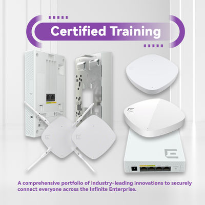 Ευέλικτο Ακρότατο Σημείο Πρόσβασης AP360e-Wr Wireless με Εκτεταμένη Εμβέλεια