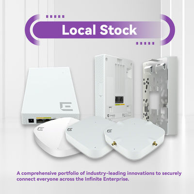 5GHz Extreme Wireless Access Points AP -7632 -680B30 -WR Ενσωματωμένο διπλό ραδιόφωνο κεραίας