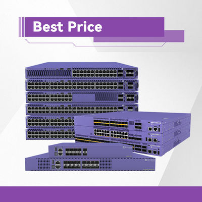 10GE4 Scalable AVB Extreme Networks X440 Switch G2 24T X440-G2-24p-10GE4 καινούργιο και αυθεντικό
