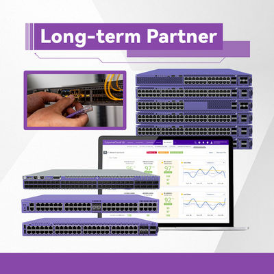 Διακόπτης Extreme Network Σειράς X440 Switch 16532 440-G2-24t-10GE4 Extreme Xos