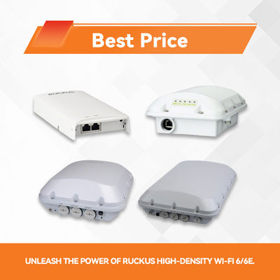 5GHz ασύρματα ρεύματα AP 901-R350-WW02 2 Ruckus εξαπολυμένα R350