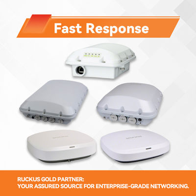 5GHz ασύρματα ρεύματα AP 901-R350-WW02 2 Ruckus εξαπολυμένα R350
