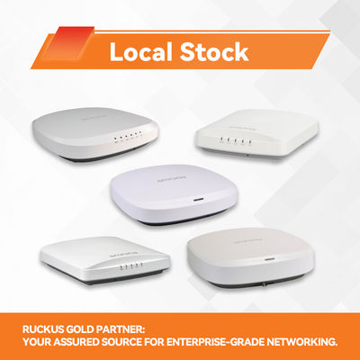 Σημείο πρόσβασης εσωτερικού χώρου WiFi6 Ruckus R550 901-R550-WW00 2.4GHz Ασύρματο AP