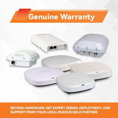 Σημείο πρόσβασης εσωτερικού χώρου WiFi6 Ruckus R550 901-R550-WW00 2.4GHz Ασύρματο AP
