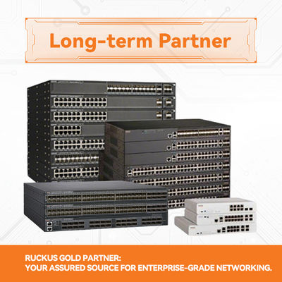 Προηγμένος διακόπτης Ethernet Ruckus Icx7550-48-E2 για απρόσκοπτη σύνδεση