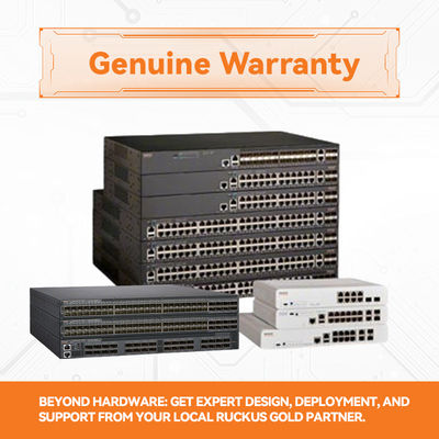 Διαχειριζόμενος διακόπτης Ruckus Icx 8200-48PF για αξιόπιστη μετάδοση δεδομένων