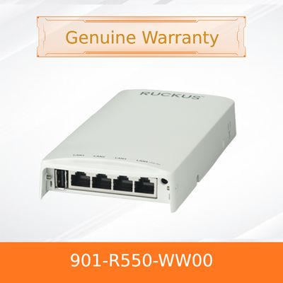 Σημείο πρόσβασης εσωτερικού χώρου WiFi6 Ruckus R550 901-R550-WW00 2.4GHz Ασύρματο AP