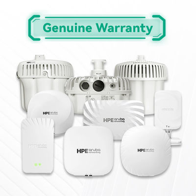 802.11n Aruba Wireless Access Points AP315 Aruba Wifi6 AP 310 Σειρά νέα και πρωτότυπα