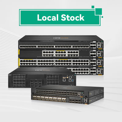Διακόπτης Hpe Aruba Networking 2930f 48g Poe+ 4SFP+ 740W (JL558A) Καινούργιος και Γνήσιος