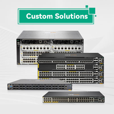 Hpe Aruba Networking 5400r Zl2 Διαχειριστικός διακόπτης (J9827A)