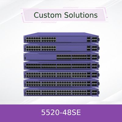 Διακόπτης Δικτύου High-Speed Extreme 5520-48se με Προηγμένα Χαρακτηριστικά