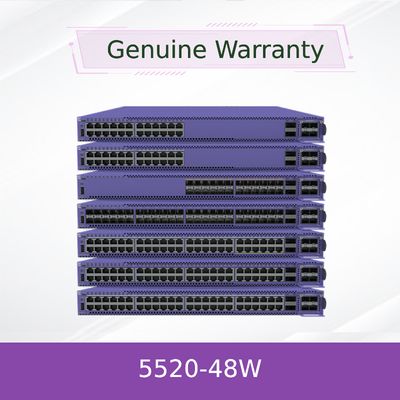 Εξαιρετικά αξιόπιστη παροχή ρεύματος 5520-48W για παγκόσμια χρήση