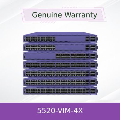 Διακόπτης Superior Speed Extreme 5520-Vim-4X για Απρόσκοπτη Απόδοση Δικτύου