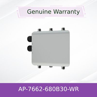 Ακραίο ασύρματο AP -7662 -680B30 σημείων πρόσβασης - WR ενσωμάτωσε το υπαίθριο διπλός-ραδιόφωνο 802.11ac/802.11n σημείου πρόσβασης κεραιών