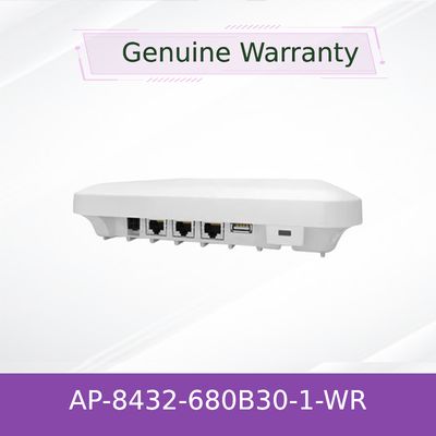Ακραίο ασύρματο AP -8432 -680B30 -1 σημείων πρόσβασης - WR διπλός-ραδιο 802.11ac/802.11n 2.4GHz 3x3 5GHz 4x4