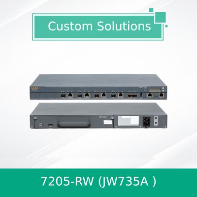 Hpe Aruba 7205 (JW735A) Hpe 7200 Series Ασύρματος Ελεγκτής Ap Original και Καινούργιος