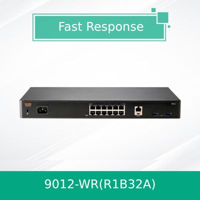 Ασύρματος ελεγκτή υψηλών επιδόσεων Hpe Aruba 9012-RW (R1B32A) για επιχειρήσεις