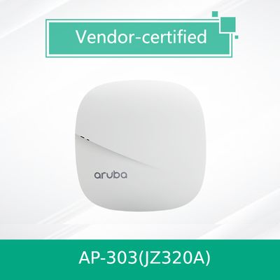 Η Hpe Aruba Networking Ap-303-RW JZ320A Σειρά Πόντων Πρόσβασης Πανεπιστημίου Νέα και πρωτότυπη