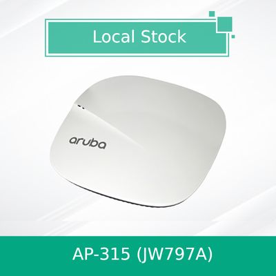 802.11n Aruba Wireless Access Points AP315 Aruba Wifi6 AP 310 Σειρά νέα και πρωτότυπα