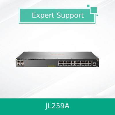 Διακόπτης Hpe Aruba Networking 2930f 24G 4SFP (JL259A)