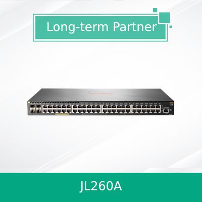 Hpe Aruba Networking 2930f 48g 4SFP Switch (JL260A) Νέος και πρωτότυπος