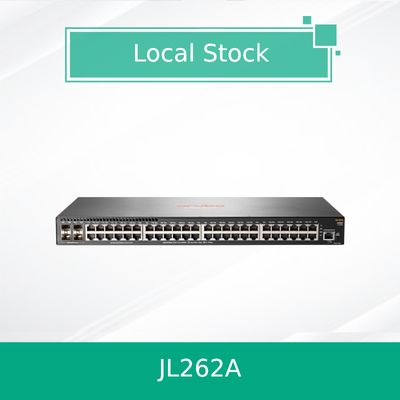 Διακόπτης Hpe Aruba Networking 2930f 48g Poe+ 4SFP 370W (JL262A) Καινούργιος και Γνήσιος