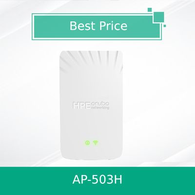 Aruba Ap-503h Indoor Wireless Ap για ξενοδοχεία, κοιτώνες και απομακρυσμένα γραφεία