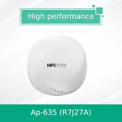 Hpe Aruba Networking Ap-635-RW (R7J27A) Tri Radio 2X2 802.11ax WiFi 6e Εσωτερικές κεραίες Campus Ap