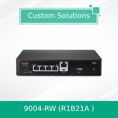 Hpe Aruba 9004-RW (R1B21A) Hpe 9000 Series Wireless Ap Controller Γνήσιο και Καινούργιο