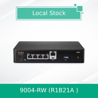 Hpe Aruba 9004-RW (R1B21A) Hpe 9000 Series Wireless Ap Controller Γνήσιο και Καινούργιο