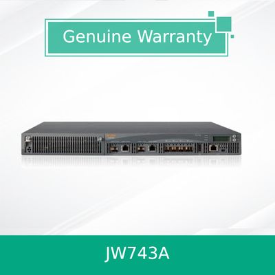 2XCombo 4XSFP 512 δίκτυα 7210-RWJW743A της Αρούμπα ελεγκτών AP Αρούμπα Wireles