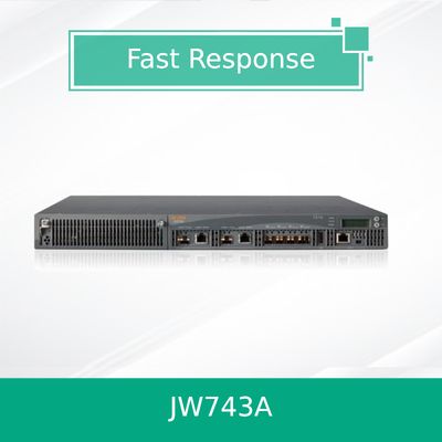 2XCombo 4XSFP 512 δίκτυα 7210-RWJW743A της Αρούμπα ελεγκτών AP Αρούμπα Wireles